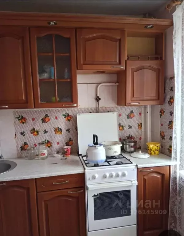 1-к кв. Краснодарский край, Ейск Баррикадная ул., 29 (34.0 м) - Фото 1