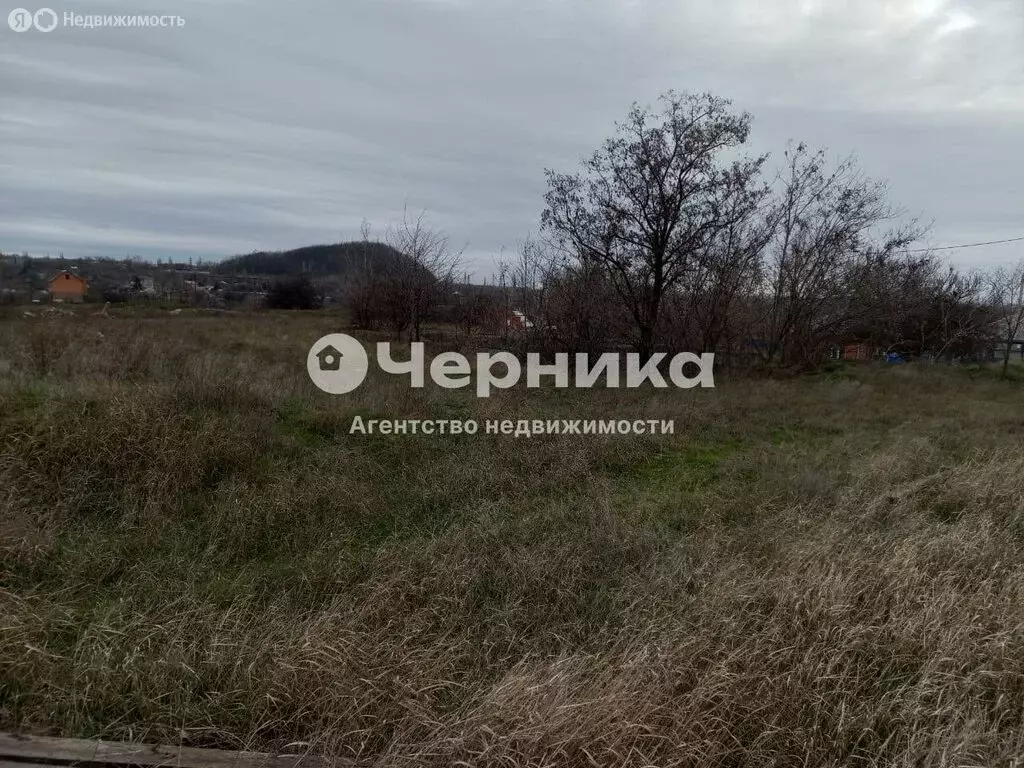 Участок в Шахты, Земледельческая улица (6 м) - Фото 1