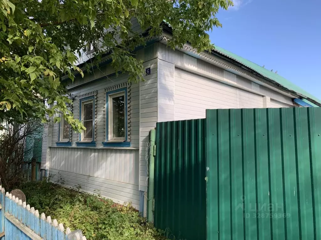 Дом в Тверская область, Калининский муниципальный округ, д. Романово ... - Фото 1