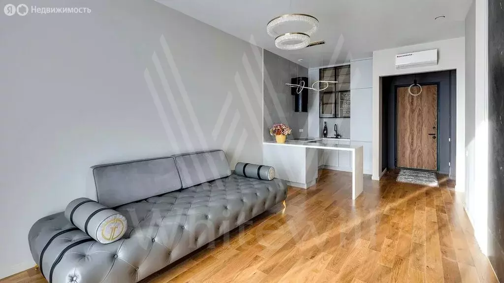 1-комнатная квартира: Москва, 1-й Сетуньский проезд, 8 (53 м) - Фото 2