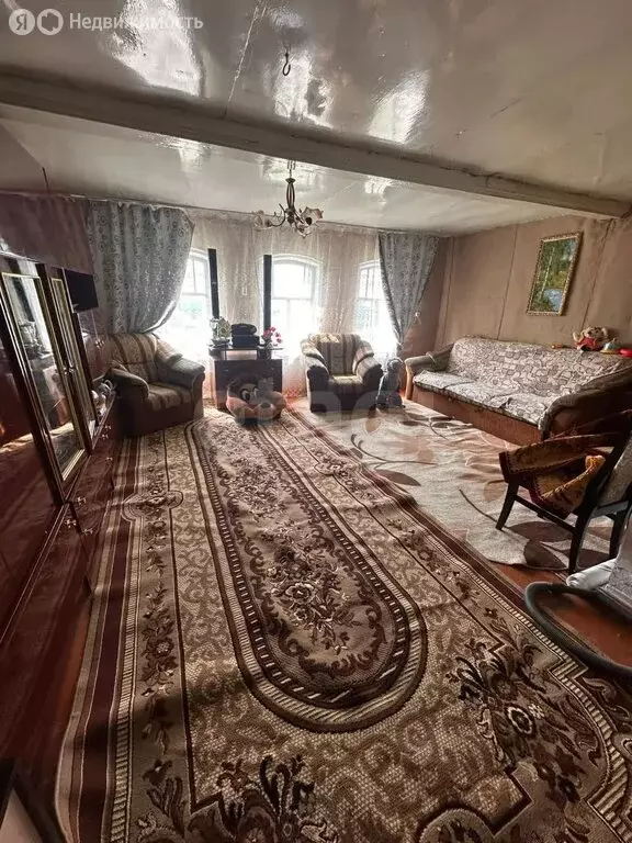 Дом в Катав-Ивановск, Красноармейская улица (87.4 м) - Фото 0