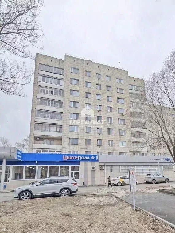 2-к кв. Татарстан, Казань просп. Ямашева, 15к1 (38.8 м) - Фото 1
