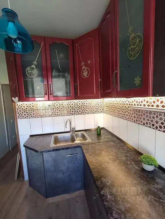 2-к кв. Москва Комсомольский просп., 27С5 (43.0 м) - Фото 1