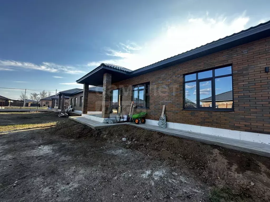 Дом в Оренбургская область, Оренбург Дубовый Плес СНТ, проезд 4-й ... - Фото 1