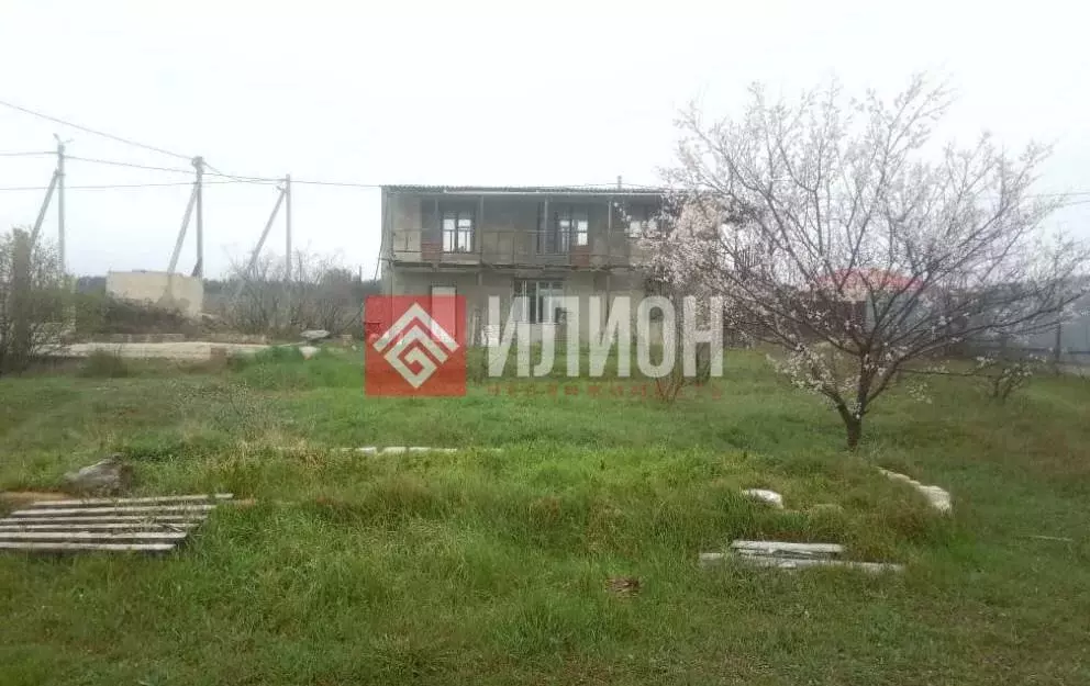 Участок в Севастополь, садоводческое некоммерческое товарищество ... - Фото 1