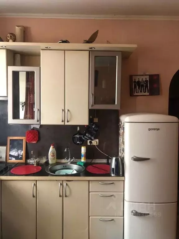 2-к кв. Санкт-Петербург Красноборский пер., 7-9 (35.0 м) - Фото 2