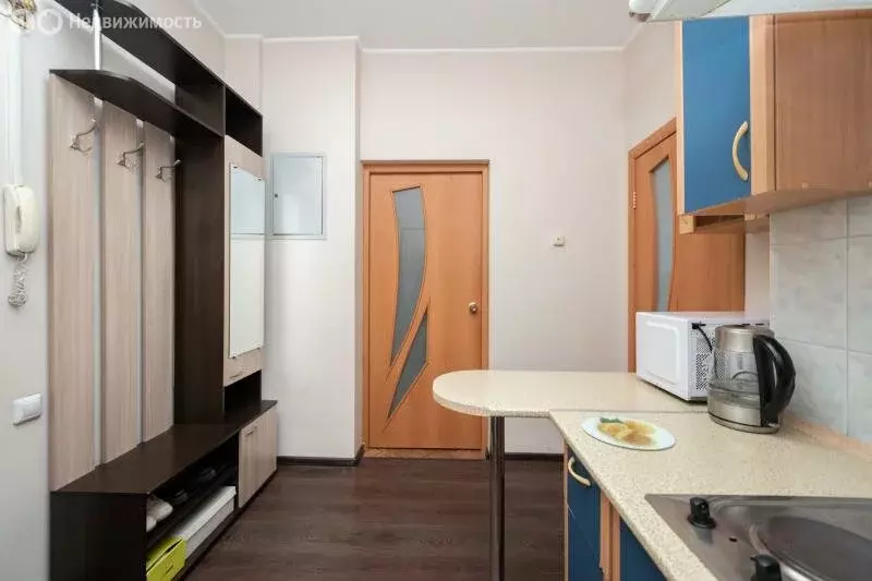 1-комнатная квартира: Иркутск, улица Александра Невского, 2 (39.5 м) - Фото 0