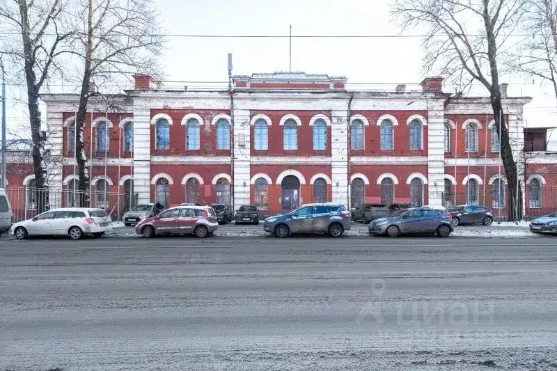 Офис в Санкт-Петербург ул. Комсомола, 2 (87 м) - Фото 0