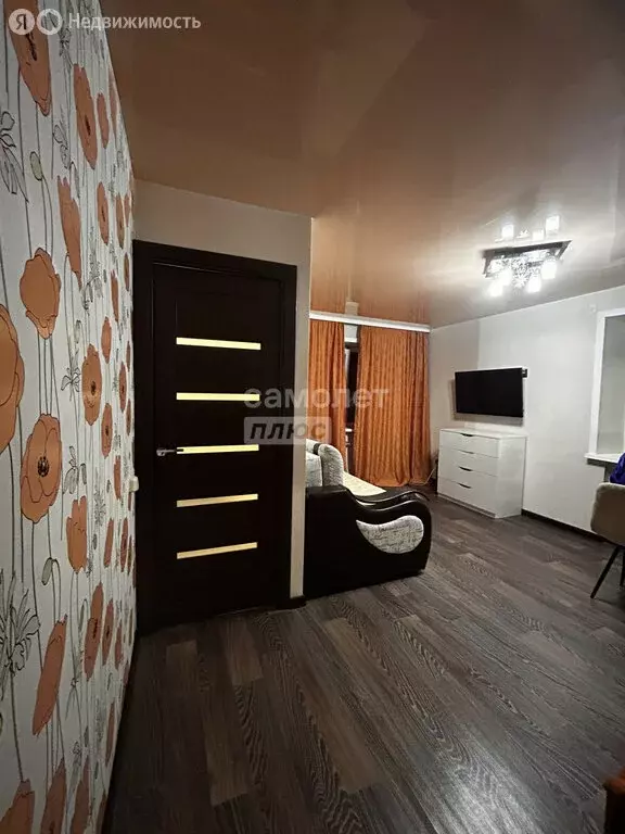 1-комнатная квартира: Каменск-Уральский, посёлок Трубный, улица Зои ... - Фото 0