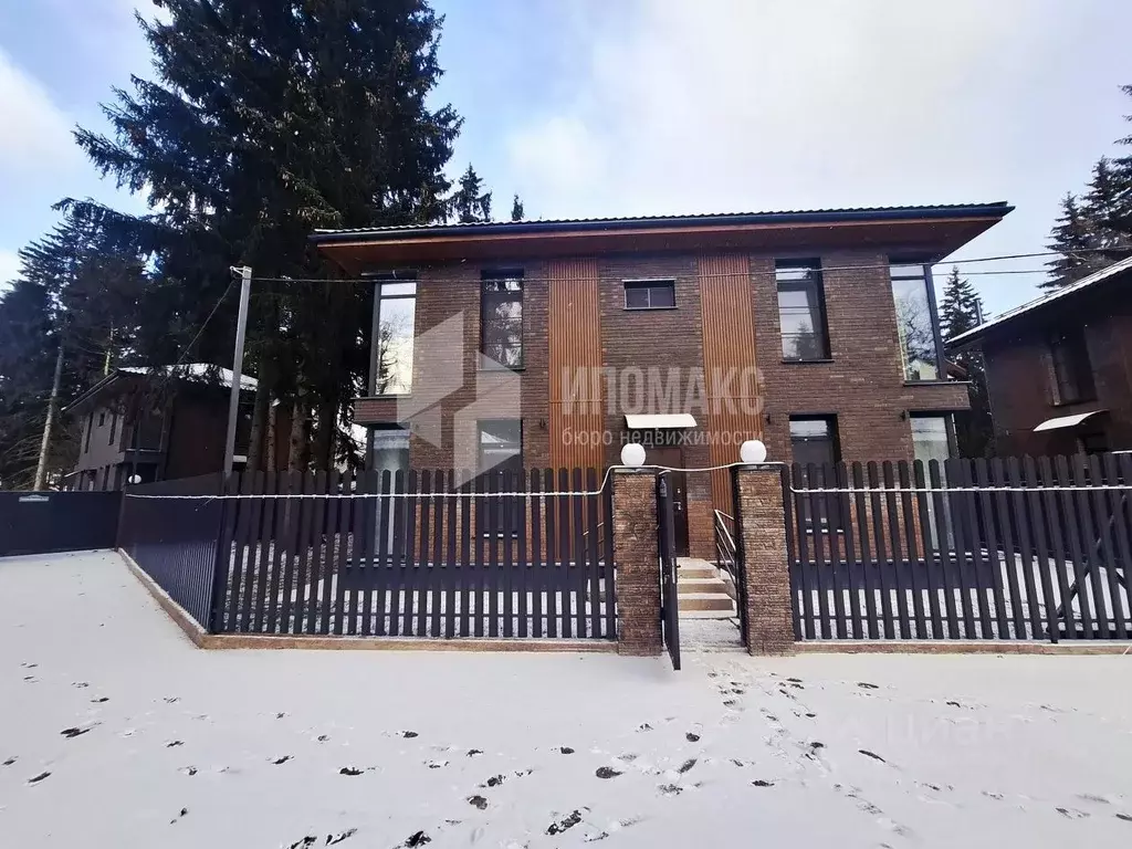 Дом в Московская область, Апрелевка Наро-Фоминский городской округ, ... - Фото 2