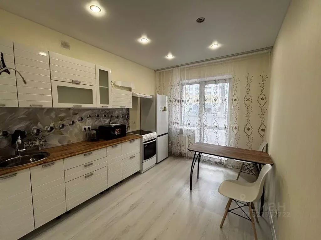 1-к кв. Коми, Сыктывкар ул. Домны Каликовой, 58 (35.0 м) - Фото 0
