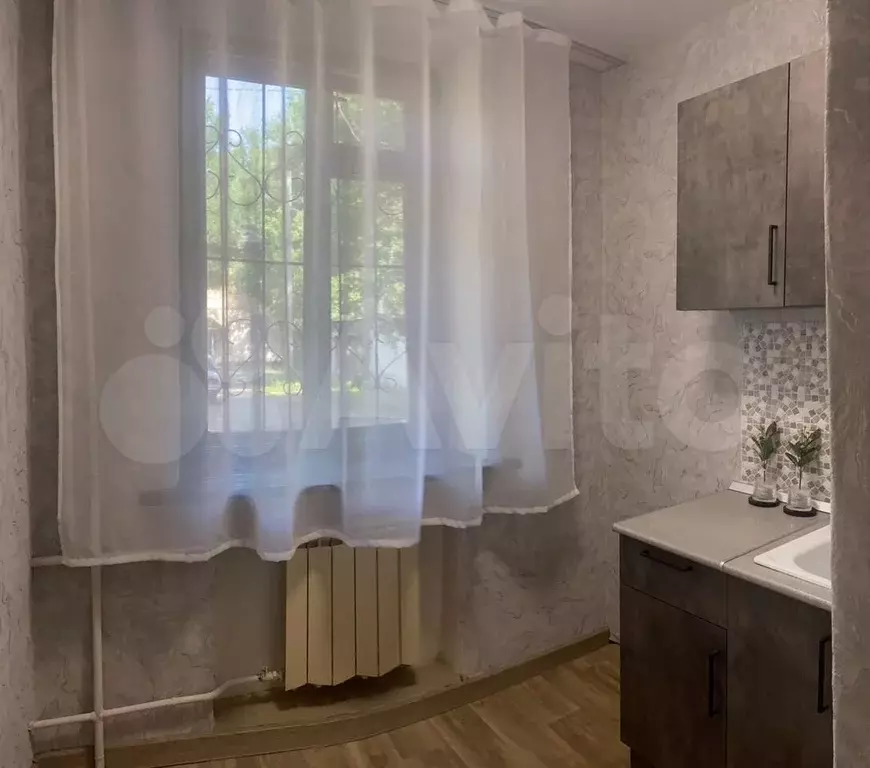 1-к. квартира, 32 м, 1/2 эт. - Фото 1
