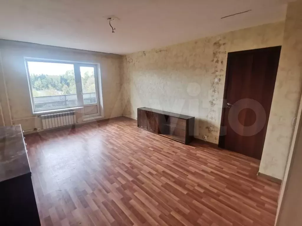 1-к. квартира, 35 м, 8/9 эт. - Фото 1