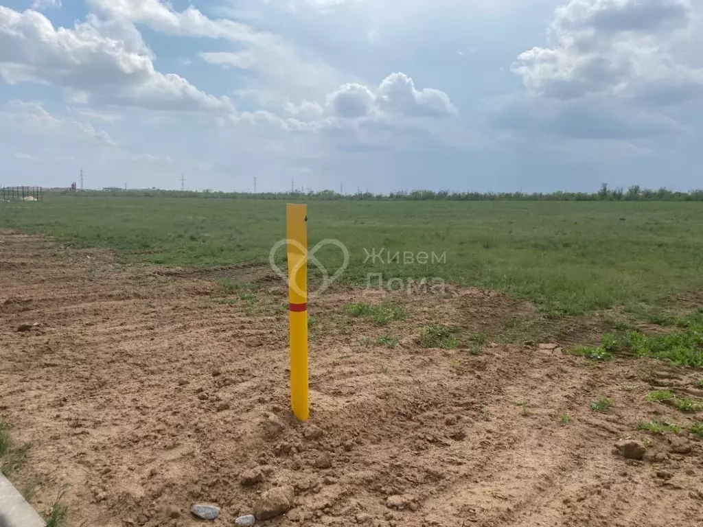 Участок в Волгоградская область, Городищенский район, Орловское с/пос, ... - Фото 2
