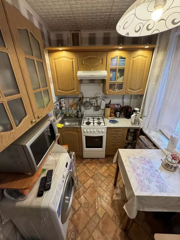 Продаётся 3-к квартира, 56.5 м - Фото 0