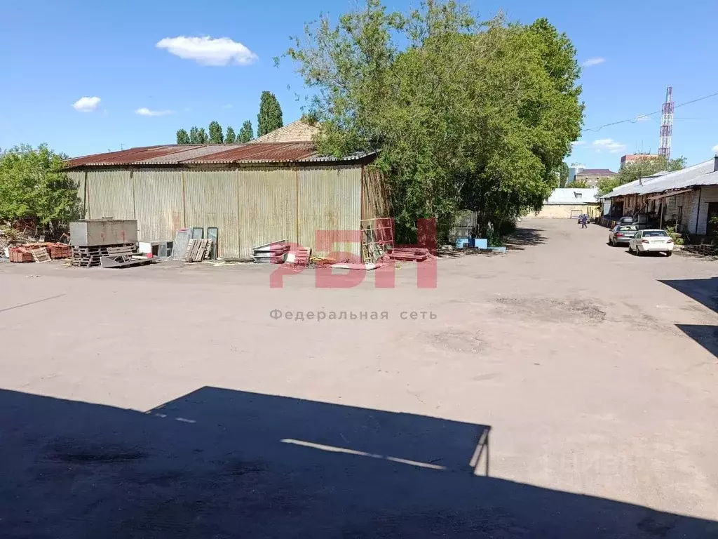 Склад в Воронежская область, Воронеж ул. Богачева, 1А (587 м) - Фото 1