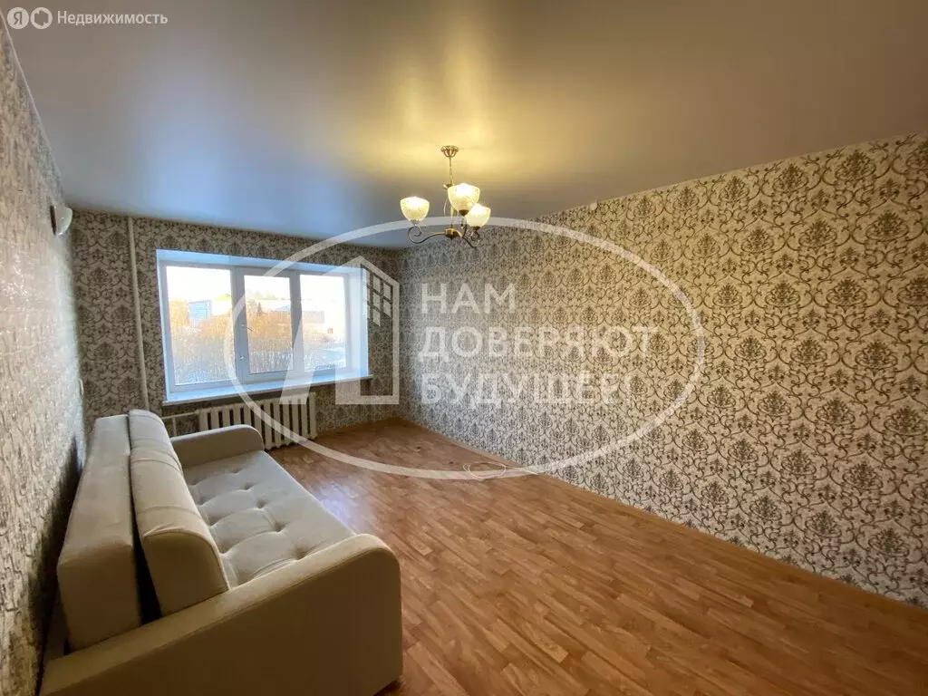 1-комнатная квартира: Чусовой, улица 50 лет ВЛКСМ, 25А (31.7 м) - Фото 2