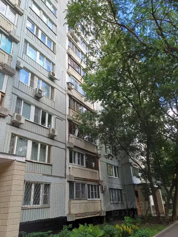 1-к кв. Москва ул. Яблочкова, 35А (40.0 м) - Фото 1