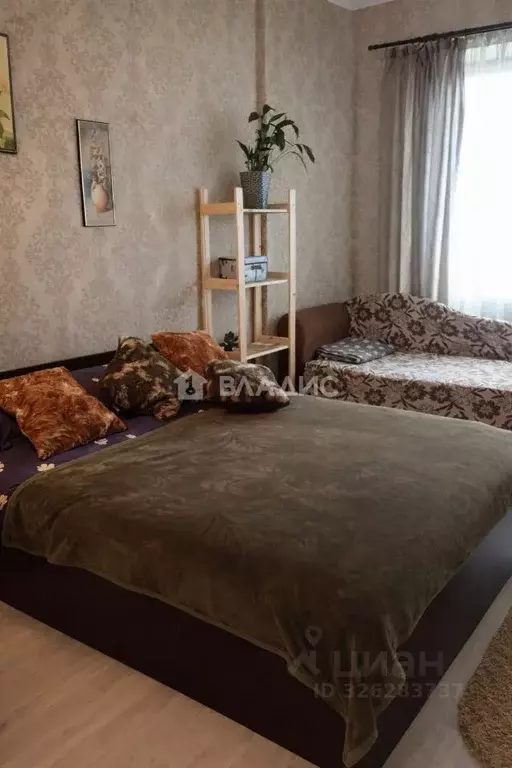 Студия Московская область, Балашиха 1 Мая мкр, 4К1 (33.0 м) - Фото 2