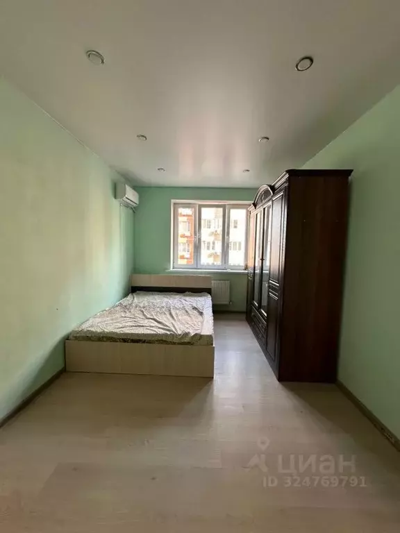 1-к кв. Краснодарский край, Краснодар ул. Им. Героя Яцкова И.В., 15к2 ... - Фото 1