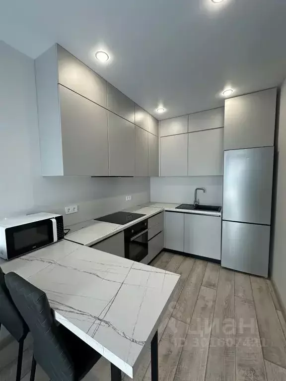 1-к кв. Татарстан, Казань ул. Симонова, 11 (36.0 м) - Фото 0
