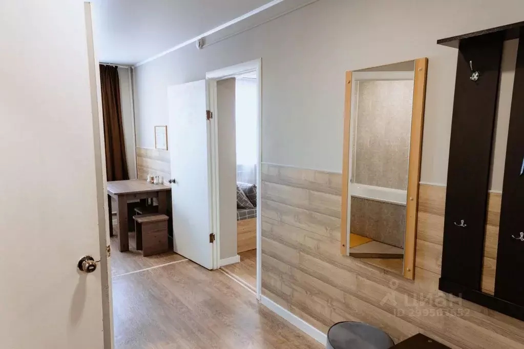 Комната Иркутская область, Иркутск Байкальская ул., 129 (36.0 м) - Фото 2