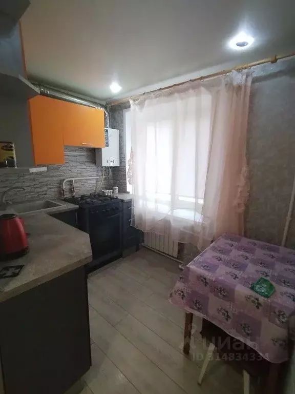 2-к кв. Орловская область, Мценск Московская ул., 38 (39.8 м) - Фото 0