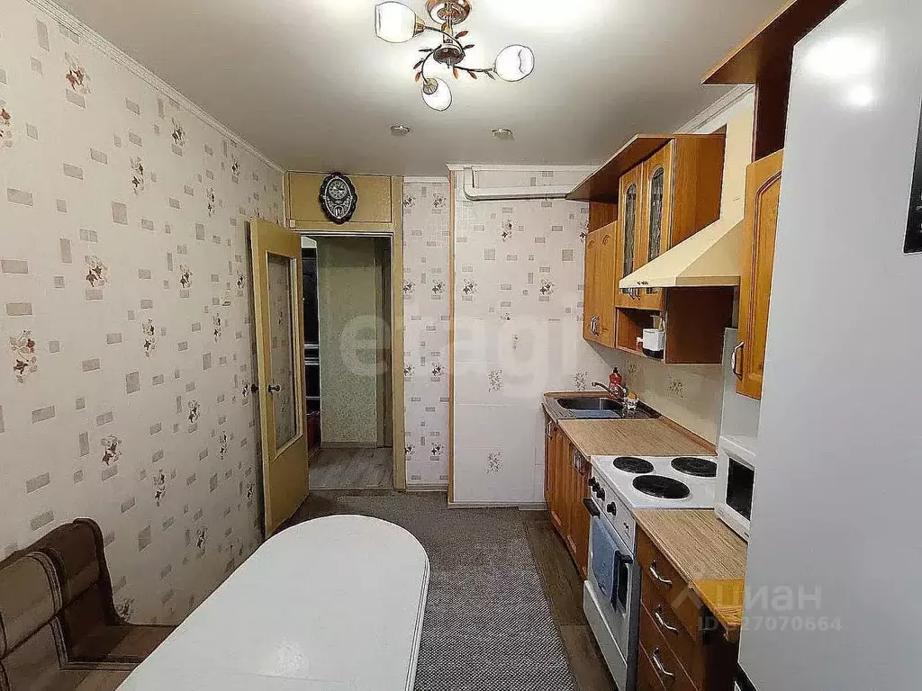 1-к кв. Камчатский край, Петропавловск-Камчатский Орбитальный проезд, ... - Фото 1