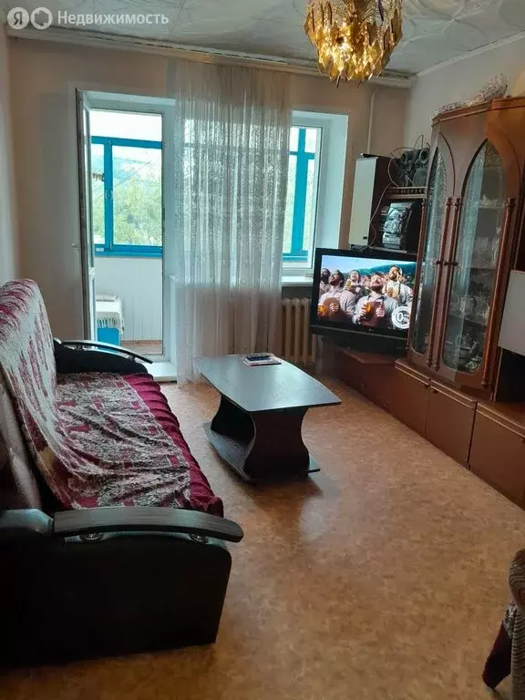 3-комнатная квартира: Жигулёвск, Комсомольская улица, 46 (54.5 м) - Фото 1