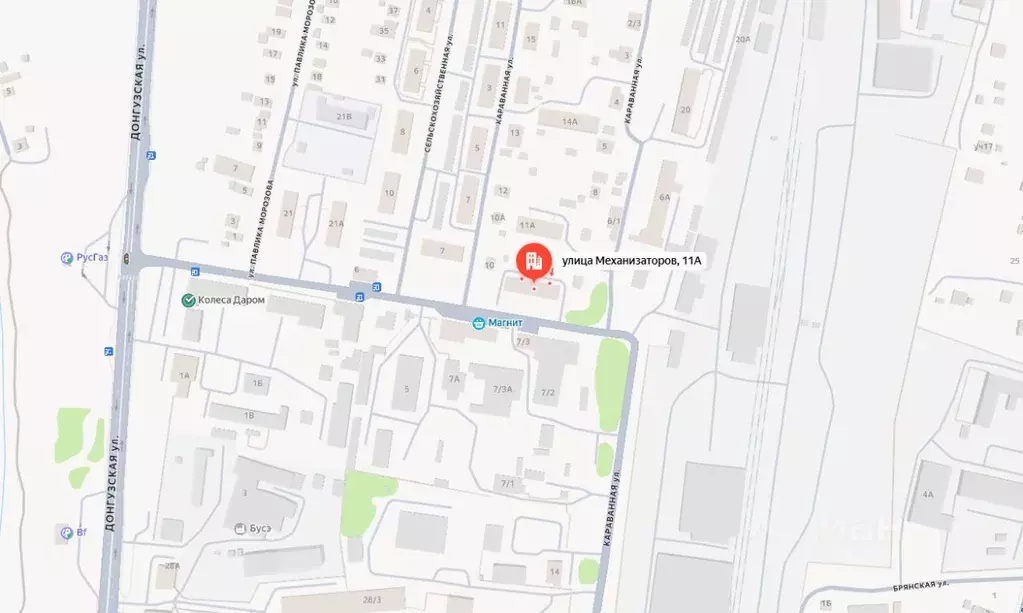 Свободной планировки кв. Оренбургская область, Оренбург ул. ... - Фото 1