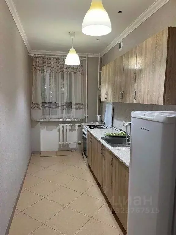 1-к кв. Ростовская область, Аксай ул. Платова (42.5 м) - Фото 1