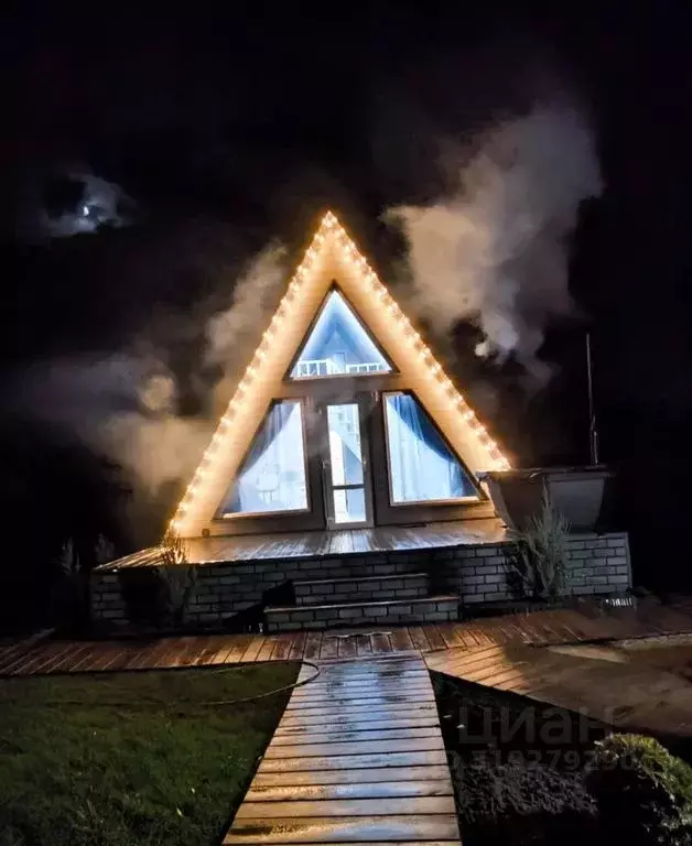 Дом в Воронежская область, Лискинский район, Краснознаменское с/пос, ... - Фото 1