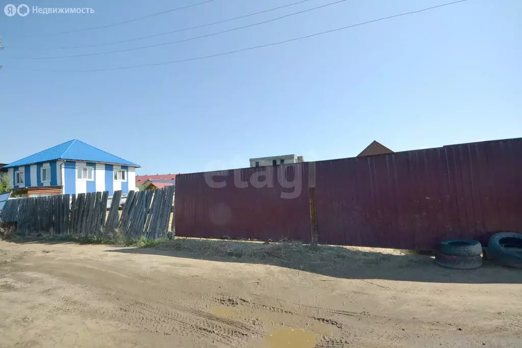 Участок в Якутск, Соколиная улица (7.8 м) - Фото 1