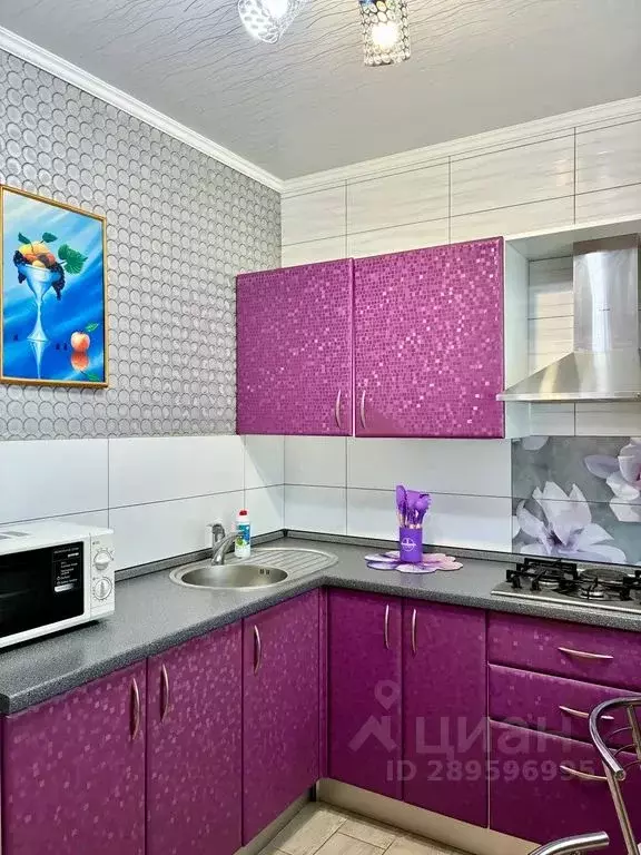 3-к кв. Крым, Керчь ул. Орджоникидзе, 35/5 (57.0 м) - Фото 2