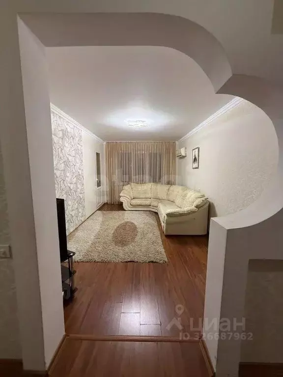 3-к кв. Крым, Симферополь ул. Маршала Жукова (60.0 м) - Фото 1