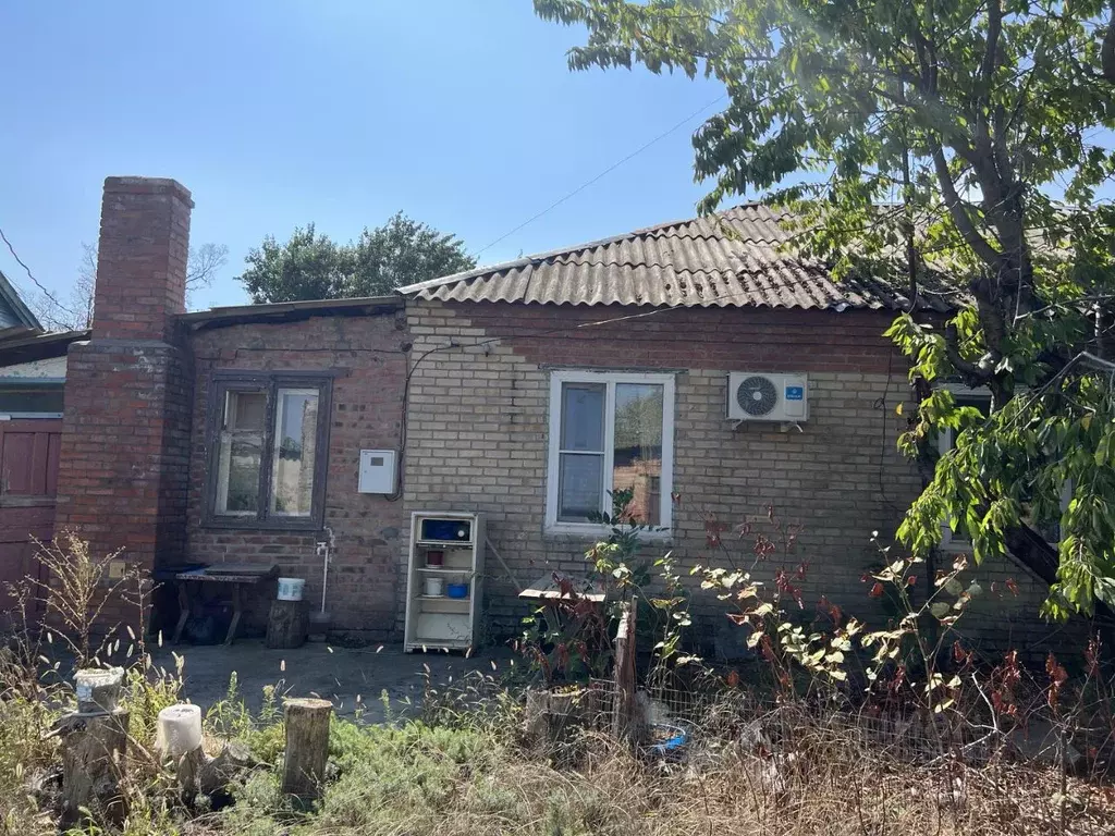 3-к кв. Ростовская область, Семикаракорск Портовая ул., 16 (45.9 м) - Фото 1