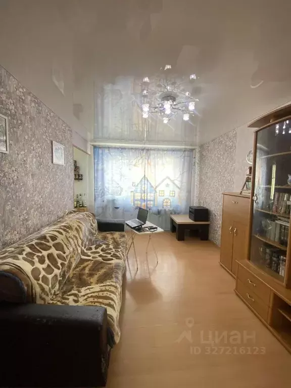 3-к кв. Самарская область, Октябрьск ул. Лермонтова, 19 (57.6 м) - Фото 1