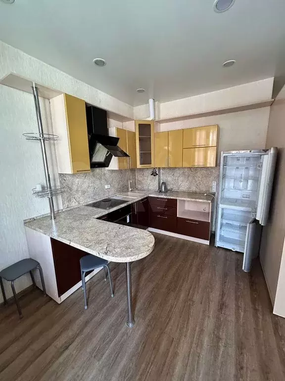 1-к. квартира, 44 м, 3/3 эт. - Фото 0
