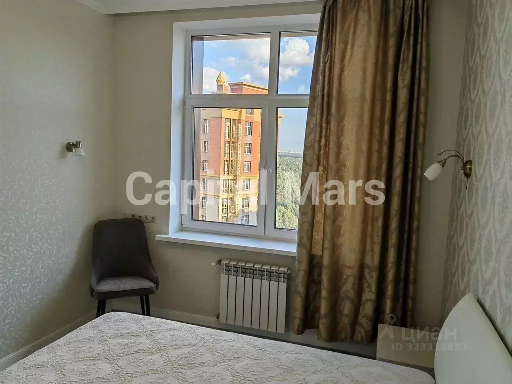 1-к кв. Москва Внуковское поселение, бул. Андрея Тарковского, 11 (42.0 ... - Фото 2