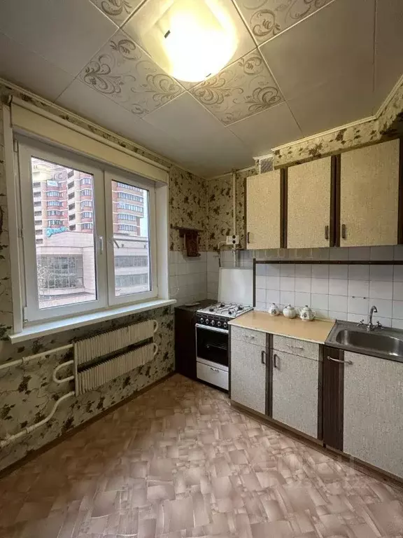 1-к кв. Московская область, Дмитров имени К.А. Аверьянова мкр, 18 ... - Фото 2