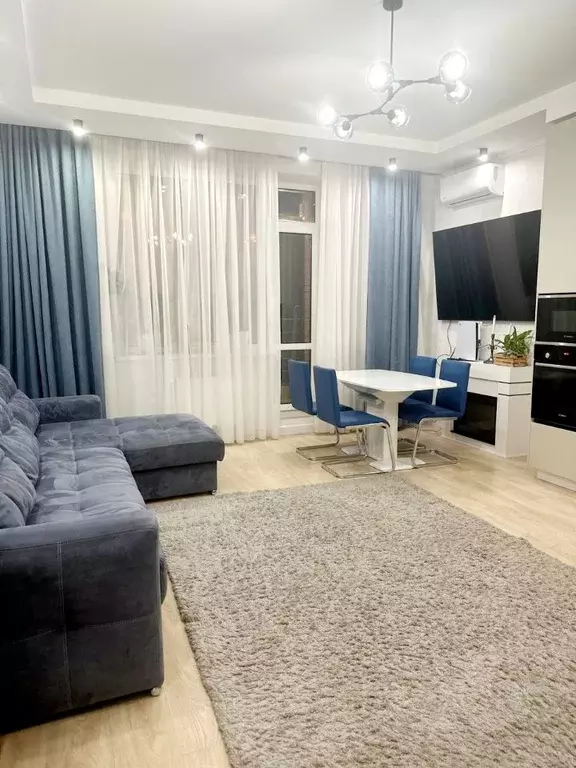 3-к кв. Новосибирская область, Новосибирский район, Краснообск рп, 7-й ... - Фото 1