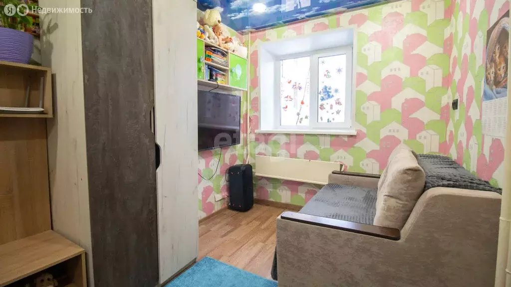 Квартира-студия: Томск, улица Сергея Лазо, 16/1 (30 м) - Фото 0