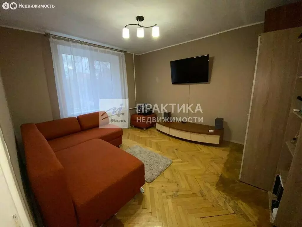 2-комнатная квартира: Москва, проспект Мира, 188 (38 м) - Фото 0