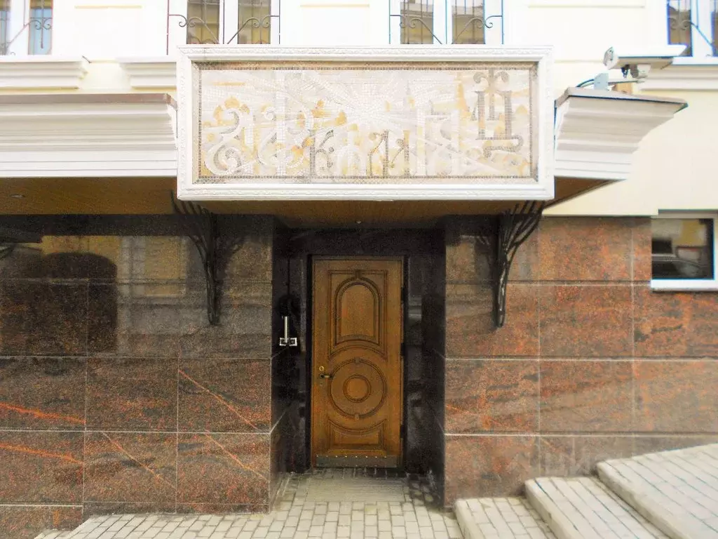 3-к кв. Москва пер. Печатников, 3С1 (81.3 м) - Фото 1