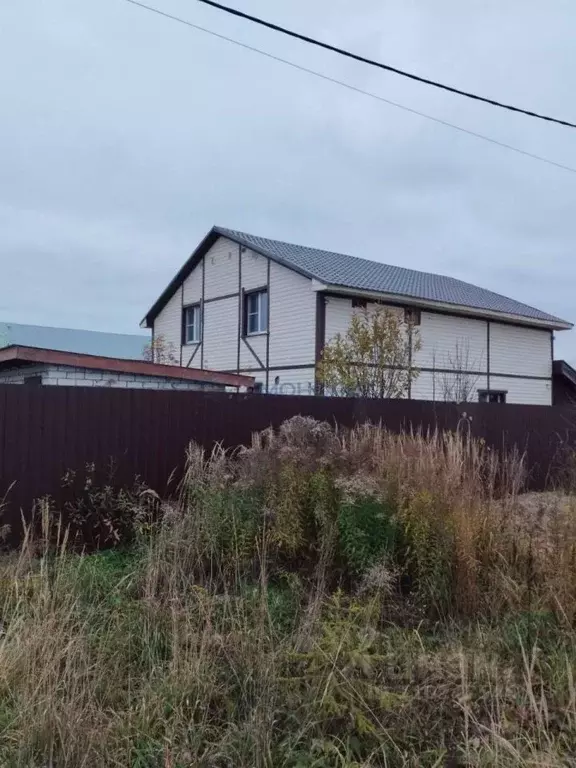 Дом в Нижегородская область, Балахнинский муниципальный округ, Лукино ... - Фото 0