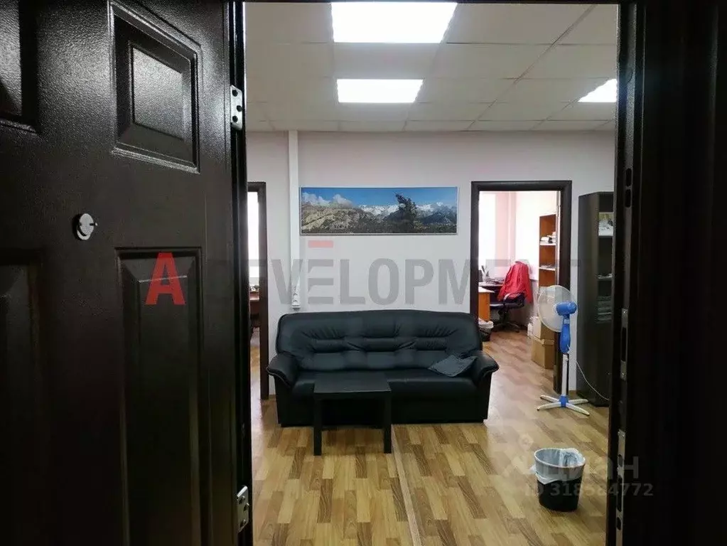 Офис в Татарстан, Казань ул. Космонавтов, 39а (51 м) - Фото 0