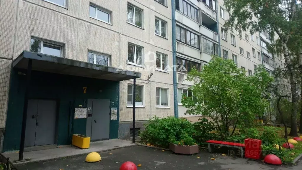 3-к кв. Санкт-Петербург просп. Косыгина, 9К2 (56.6 м) - Фото 0