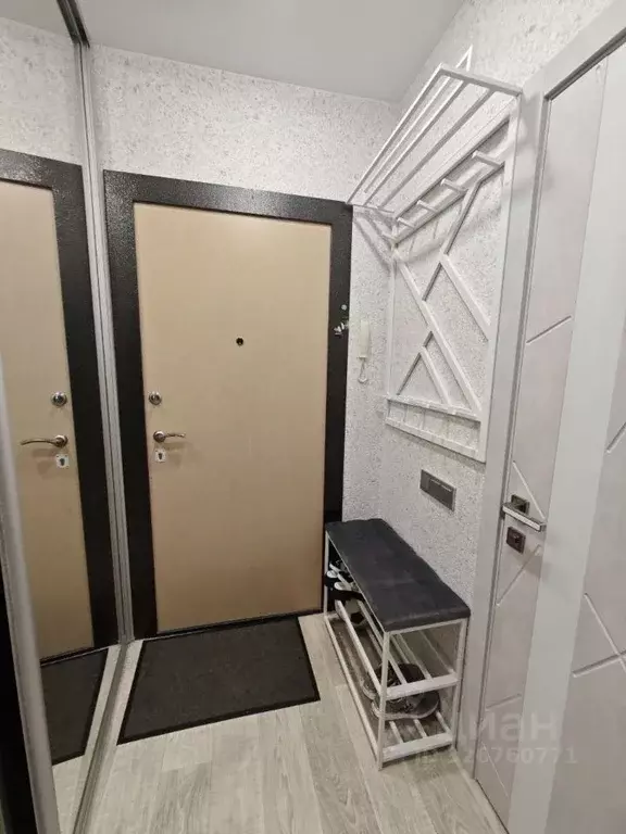 Студия Самарская область, Тольятти ул. Владимира Высоцкого, 9 (25.0 м) - Фото 2