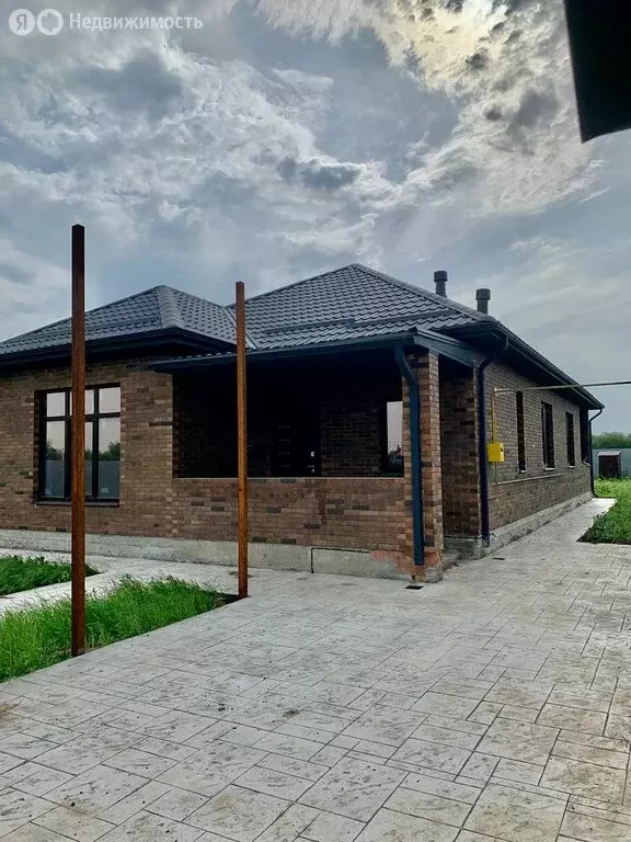 Дом в Красносельское, Советская улица, 4 (111 м) - Фото 0