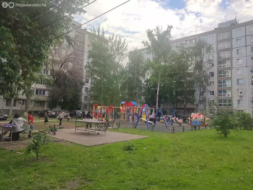 1-комнатная квартира: Самара, улица Георгия Димитрова, 97 (32.4 м) - Фото 1